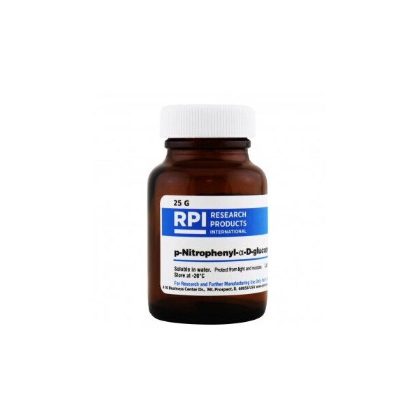 p-Nitrophenyl-a-D-glucopyranoside,